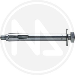 ancorante in acciaio vite te 8.8 "FSL-S" FISCHER