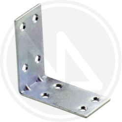 zinc steel for angular brace for joints