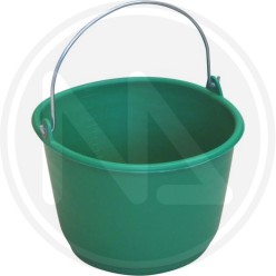 BUCKET FOR GRADUATED COLLECTION