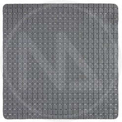 ANTI-SLIP MAT IN GREY PVC "MOSAICO Q"
