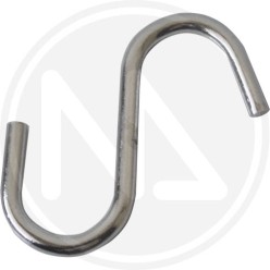 hook for rack bars