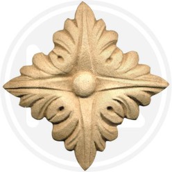 FREGIO per mobili in pasta di legno 034515