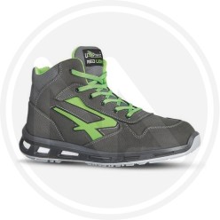 HIGH SAFETY SHOES "HUMMER" S3 SRC U-POWER