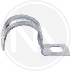 CLAMP for tubes 1 HOLE "GMP"