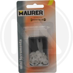 GANCI PER QUADRI TONDINO INVISIBILE PICCOLO "one price" MAURER