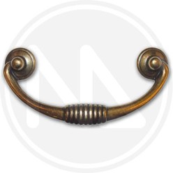 MANIGLIetta per mobili oro valenza 15115