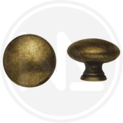 ANTIQUE BRASS Knob for furniture 24228