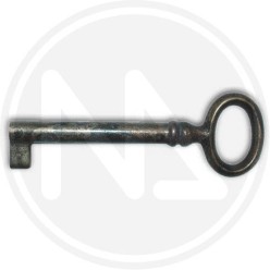 CHIAVE per mobili oTTONE ANTICO 33718