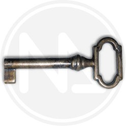 CHIAVE per mobili oTTONE ANTICO 33727
