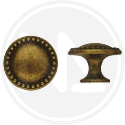 knob for furniture florence 24222z