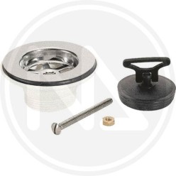 drain for kitchen sink