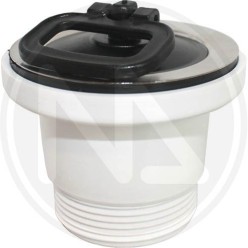 drain for kitchen sink Ø 70 mm.