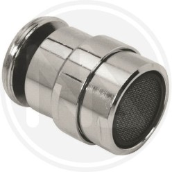 aerator for mixer with joint