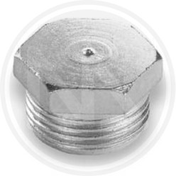 galvanized steel plug connection m