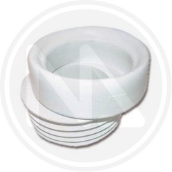 eccentric flexible hose for wc