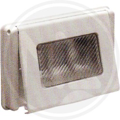 PLACCA per esterno con portello linea MAGIC