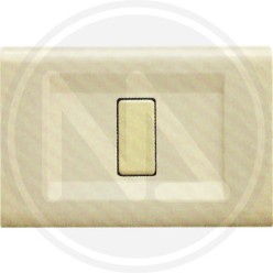 IVORY abs magic switch cover "CLICK" FEB