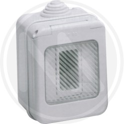scatola per esterno con portello 1T. linea MAGIC