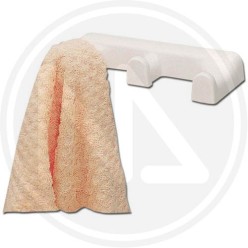 durolite Bath gown rack