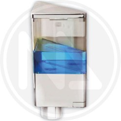 portasapone "QUICK SOAP" per bagno in durolite "190"