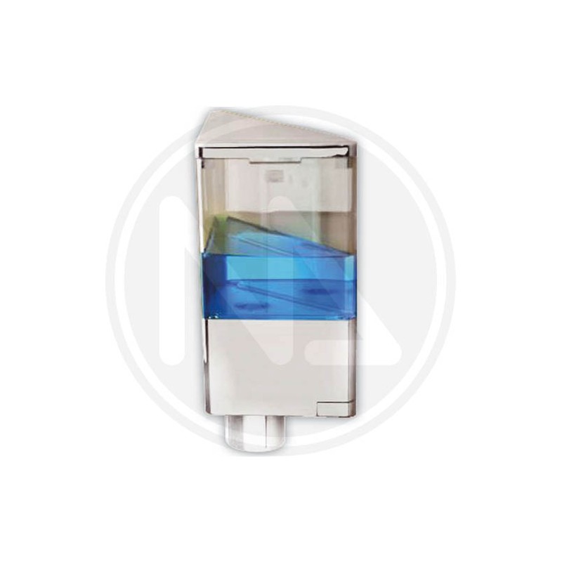 portasapone "QUICK SOAP" per bagno in durolite "190"