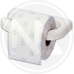 durolite bath tissue holder "287"