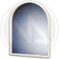 durolite bath mirror