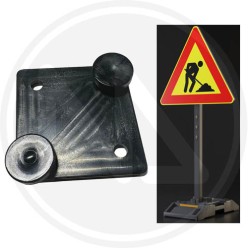 ADATTATORE PER FISSAGGIO "BIG FOOT"