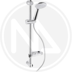 LOWER SHOWER "CAPRI" metaform
