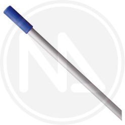 aluminium handle for broom "briscolina"
