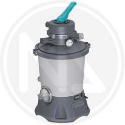 POMPA PER PISCINA 3596 LT./H FILTRANTE A SABBIA