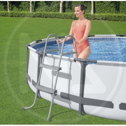 ladder for pool 84 CM.