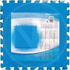 polyethilene tile for pool cf.9 pcs