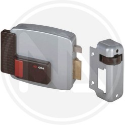 SERRATURA ELETTRICA 12V da applicare "11610" cisa