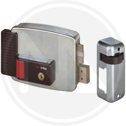 12V electric lock rim version "11670" cisa