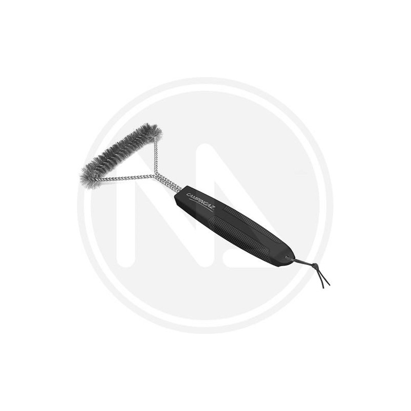STAINLESS STEEL BRUSH CAMPINGAZ