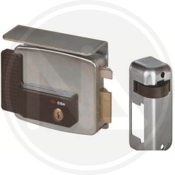 12V electric lock rim version "11721" cisa