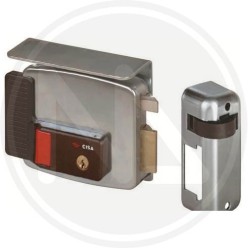 12V electric lock rim version "11731" cisa