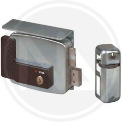 12V electric lock rim version "11671" cisa