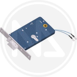 ELECTRIC LOCK FOR BANDS "1777" OMEC