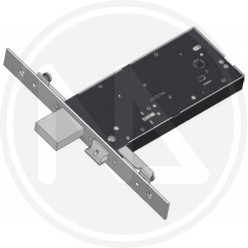 LOCK FOR DOUBLE BIT BANDS "5960" OMEC