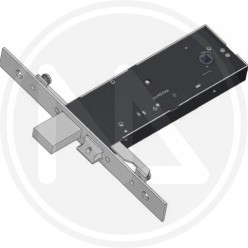 DOUBLE BIT BAND LOCK "5970" OMEC