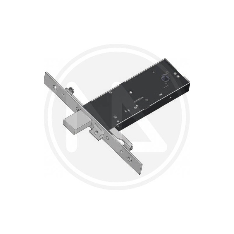 DOUBLE BIT BAND LOCK "5970" OMEC