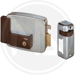 SERRATURA ELETTRICA 12V da applicare "11921" cisa*