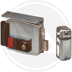 12V electric lock rim version "11771" cisa