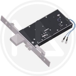 ELECTRIC LOCK FOR BANDS "5968" OMEC