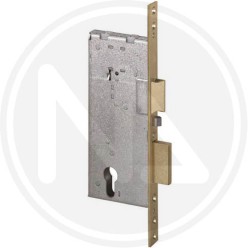 12V electric lock mortice version "12011" cisa