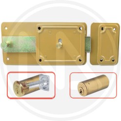 FERROGLIETTO LOCK P60 FACCHINETTI