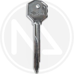 raw cross key "00210/1" cisa