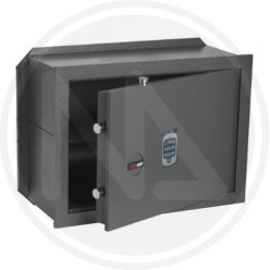 CASSAFORTE A MURO elettronica DGT vision cisa